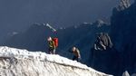 Pendakian Gunung Mont Blanc Prancis Terancam Gelombang Panas