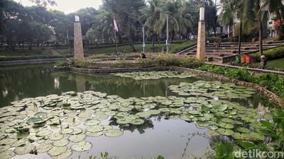 Perbanyak RTH untuk Tekan Polusi yang Merajalela