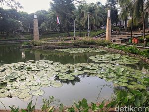 Perbanyak RTH untuk Tekan Polusi yang Merajalela
