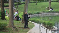 Pemprov DKI Jakarta pun menggencarkan penanaman pohon yang dilakukan setiap Selasa atau Jumat. Sejak Oktober 2022 hingga Juli 2023, Dinas serta Suku Dinas Pertamanan dan Hutan Kota telah menanam sebanyak 10.474 pohon.