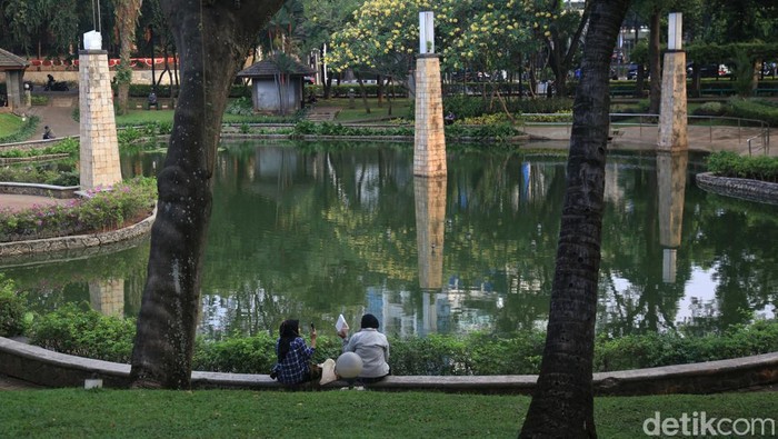 Perbanyak RTH untuk Menekan Angka Polusi