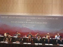 Para Pelaku di Bidang Energi se-ASEAN Kumpul, Bahas Hal Ini