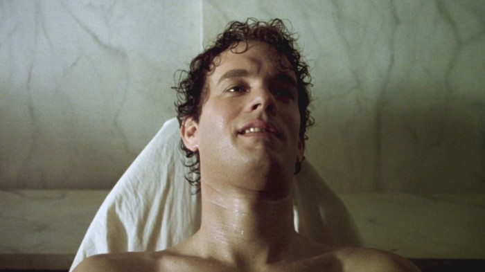 Cuplikan adegan Tom Hanks di dalam film Philadelphia (1993).