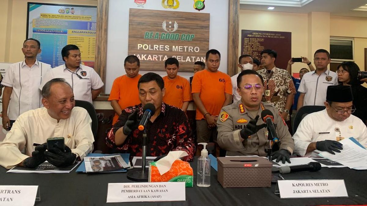 Polisi Gagalkan Penyelundupan 9 TKI Ilegal ke Jepang, 3 Pelaku Ditangkap