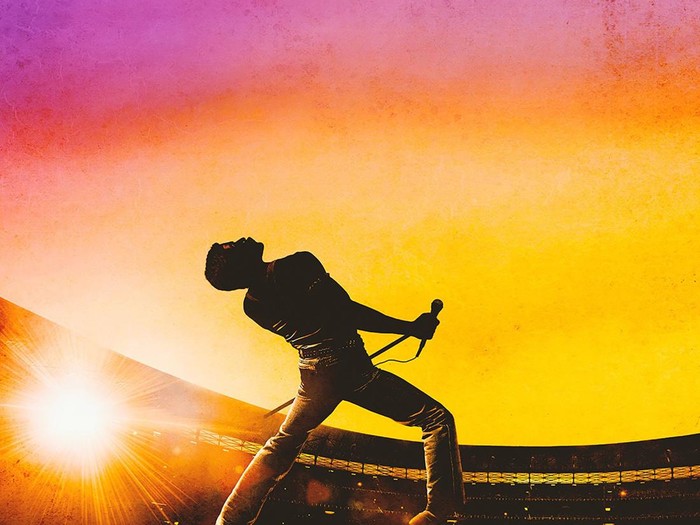 Poster film Bohemian Rhapsody