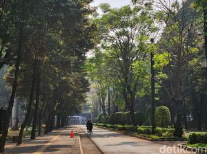 Lokasi Parkir Mobil hingga Motor Saat Misa Akbar Paus Fransiskus di GBK