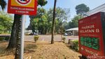 Potret Kawasan GBK yang Bebas Kendaraan Bermotor Mulai Hari Ini