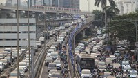 Kementerian Lingkungan Hidup dan Kehutanan (KLHK) memaparkan dua sumber utama polusi udara di Jakarta yaitu berasal dari asap kendaraan bermotor dan pembangkit listrik.