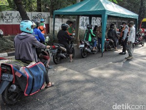 18 Kendaraan Tak Lolos Uji Emisi Hari Ini di Kawasan Jakpus