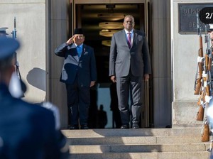Sentilan China ke AS Buntut Klaim soal Prabowo