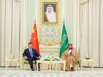 Putra Mahkota Saudi-Xi Jinping Teleponan, Bahas Konflik Timteng