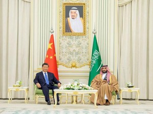 Arab Saudi Kaji Tawaran China Bangun Pembangkit Nuklir