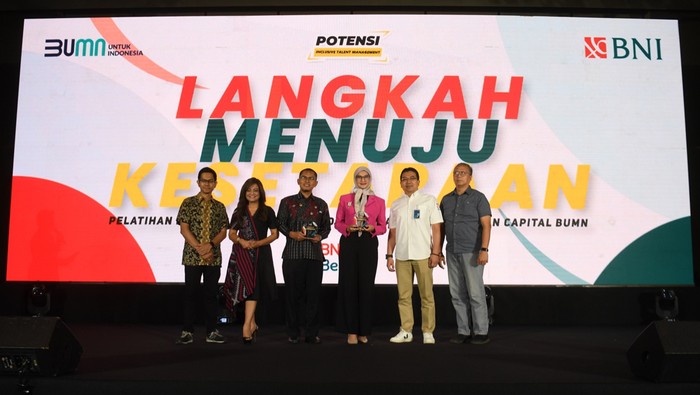 Program kesetaraan BNI