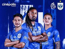 Nobar PSIS Vs Persik di Cinepolis Semarang Sore Ini, Segini Tiketnya