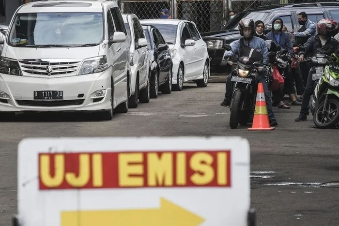 Ramai Soal Uji Emisi Kendaraan, Bagaimana Posisi Indonesia Dibanding Negara Lain?