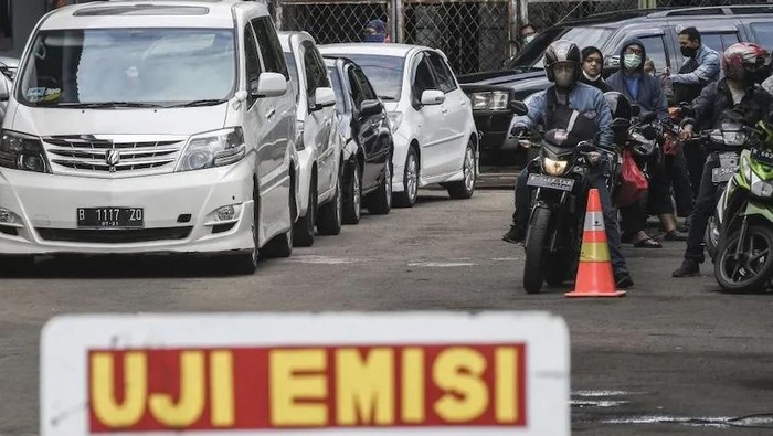 Ramai Soal Uji Emisi Kendaraan, Bagaimana Posisi Indonesia Dibanding Negara Lain?