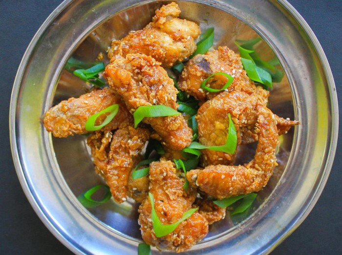 Resep Sayap Ayam Krispi