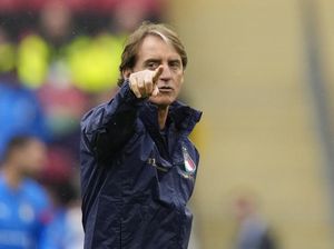 FIGC Bisa Tuntut Mancini karena Mundur Sebagai Pelatih Italia