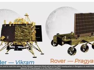 Chandrayaan-3 dari India Sukses Mendarat di Bulan, Apa Misi Selanjutnya?