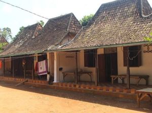 Tanean Lanjhang, Pola Permukiman Tradisional Khas Madura