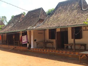 Tanean Lanjhang, Pola Permukiman Tradisional Khas Madura