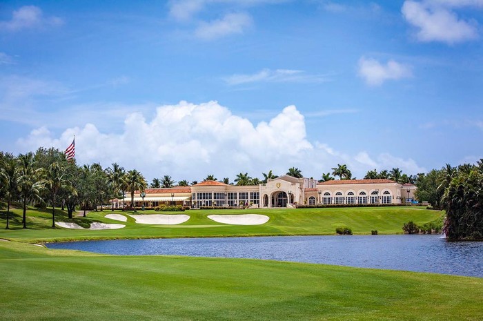 Rumah Mewah Donald Trump The Mar-a-Lago Rumah Mewah Donald Trump The Mar-a-Lago