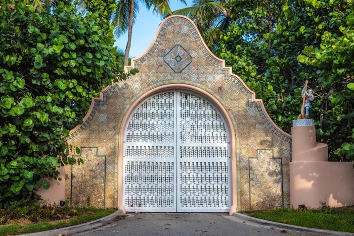 Rumah Mewah Donald Trump The Mar-a-Lago Rumah Mewah Donald Trump