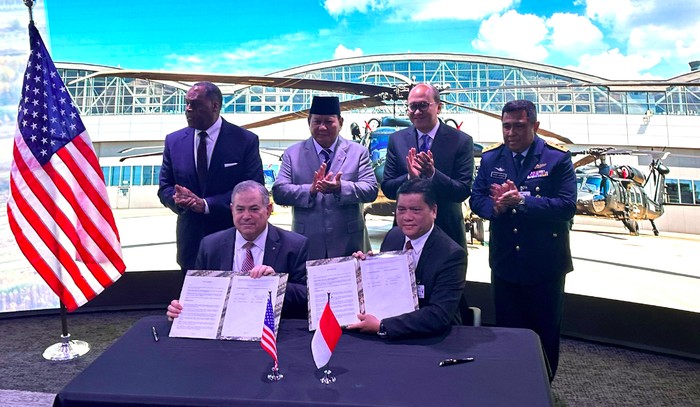 Proses pengadaan S-70M akan melibatkan Sikorsky sebagai produsen dan PT. Dirgantara Indonesia sebagai perakit S-70M untuk Indonesia.