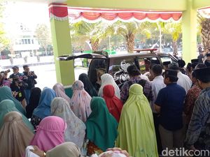Dian Dosen UIN Solo yang Ditemukan Tewas Ternyata Putri Guru Besar Unram