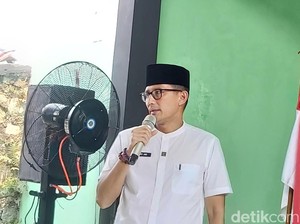 Bekali Caleg PPP Bekasi, Sandiaga Minta Gencar Naikkan Jumlah Kursi