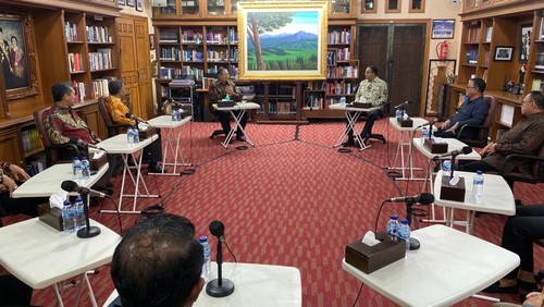 SBY menemui Anies Baswedan di Puri Cikeas, 25 Agustus 2023. (Dok Istimewa)