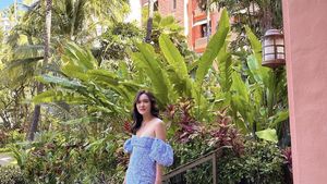 7 Gaya Terbaru Shandy Aulia Makin Cantik dan Seksi Setelah Cerai