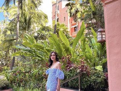 7 Gaya Terbaru Shandy Aulia Makin Cantik dan Seksi Setelah Cerai