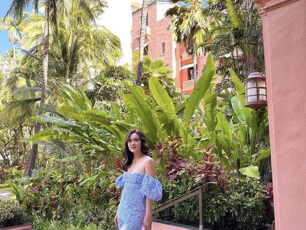 7 Gaya Terbaru Shandy Aulia Makin Cantik dan Seksi Setelah Cerai