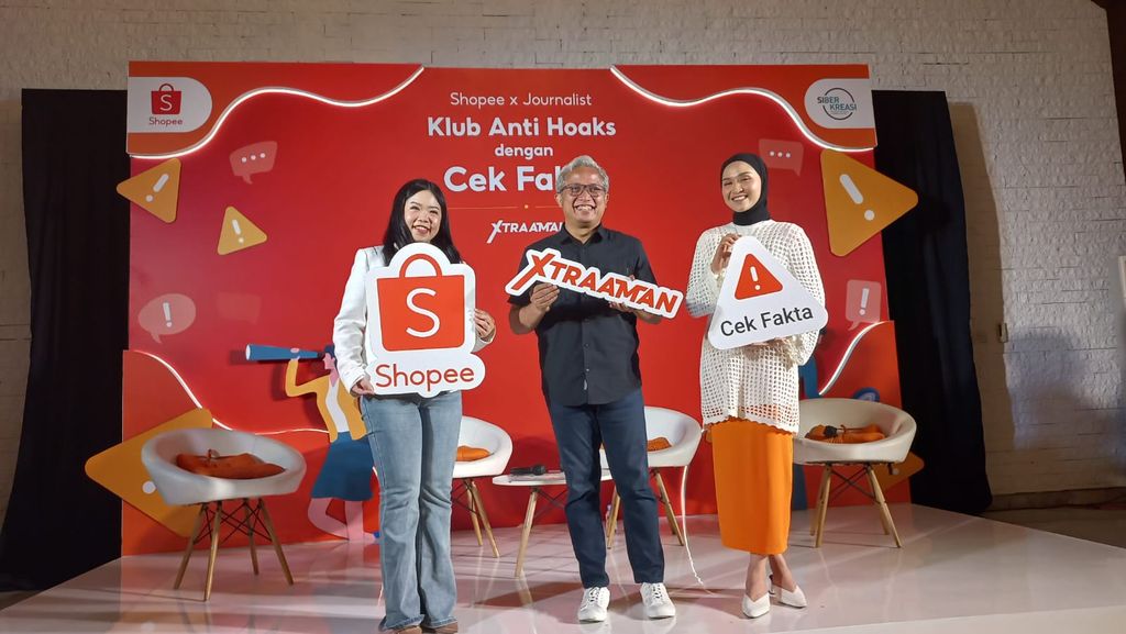 Shopee Cek Fakta