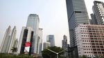 Penyemprotan Air dari Gedung Tinggi jadi Solusi Atasi Polusi?