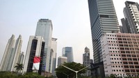 Kualitas udara yang buruk akibat polusi dapat mengganggu kesehatan tubuh, terutama pada sistem pernapasan.