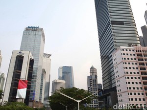 Tarif Sewa Kantor di Jakarta yang Masih Banyak Diisi Hantu