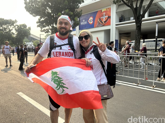 Suporter Lebanon
