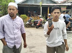 Tersangka Pembunuhan Pasutri di Mamasa Diamankan, Keluarga Histeris