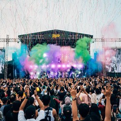 Deretan Konser dan Festival Musik di Agustus 2025