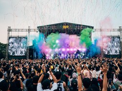 Deretan Konser dan Festival Musik di Agustus 2025