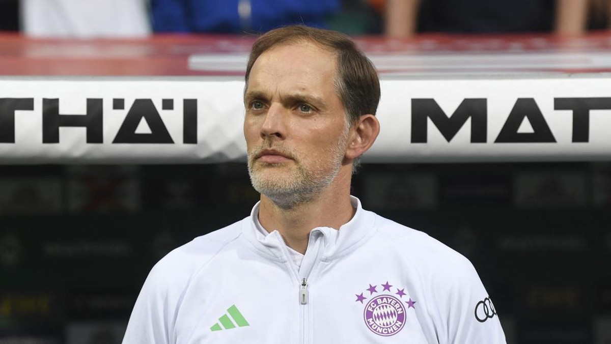 Thomas Tuchel tahu cara meredam Manchester United (Foto: REUTERS/FABIAN BIMMER)