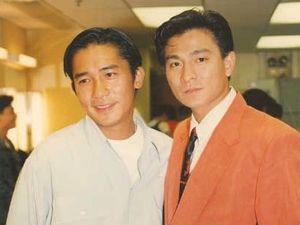 Berkaca dari 40 Tahun Pertemanan Andy Lau dan Tony Leung