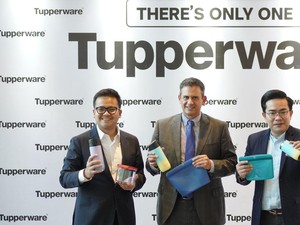 32 Tahun Hadir di Indonesia, Ini Sederet Pencapaian Tupperware