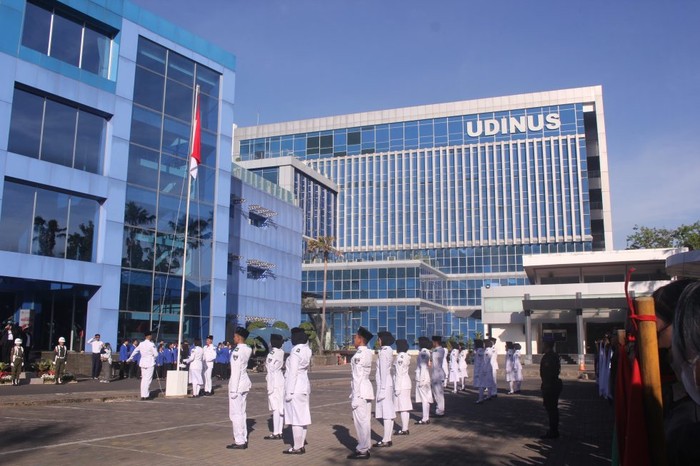 Udinus buka fakultas kedokteran