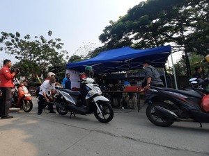 Dinas LH DKI: Kendaraan Bermotor di Jakarta 21 Juta, Uji Emisi Baru 5%