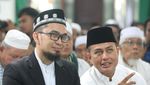 Momen Presiden Jokowi Ziarah ke Makam Haji Anif di Deli Serdang