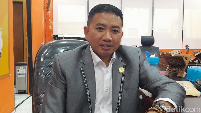 Wakil Ketua Komisi V DPRD Sumsel Syaiful Fadli.