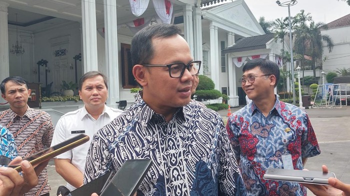 Wali Kota Bogor Bima Arya Sugiarto